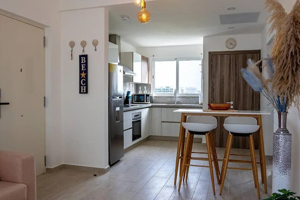 One Bedroom Condo- Punta Cana Daire