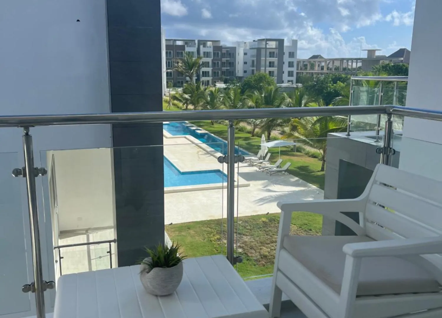 One Bedroom Condo- Пунта-Кана Апартаменты